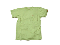 スマートスパイス クルーネックポケットTシャツ 日本製 半袖 TEE SPEARMINT 